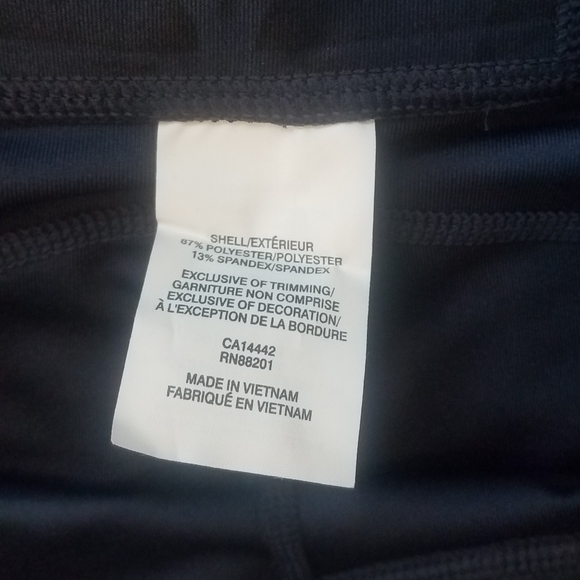 NWOT - MPG Electrolyte 3" hot shorts - Picture 8 of 9